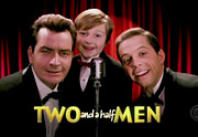 TWO and a half MEN