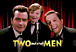 TWO and a half MEN
