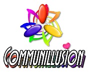 Communillusion-Style Cafe