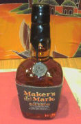 Maker's Mark Black Top