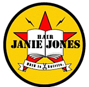 HAIR☆JANIE☆JONES