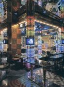 Tokyo Night Cruising