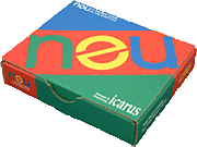 NEU�ʥΥ����Υ������ɥ������