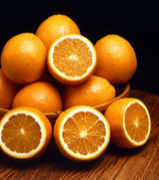 my blood is orange juice !!
