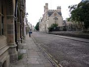 OXFORD 2004