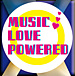 MUSIC LOVE POWERED-X