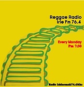 REGGAE RADIO 76.4