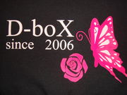 ���󥹥����ࡡD-boX