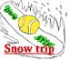 Snow trip ܤǥƥ˥