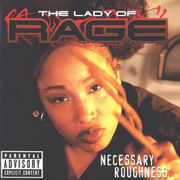 THE LADY OF RAGE