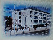 札幌市立石山小学校