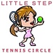 Little Step Tennis Circle