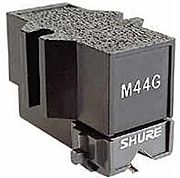 SHURE M44G
