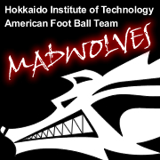 北海道工業大学　MAD WOLVES