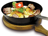 スイス料理