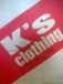 K's clothing