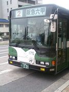 神戸市バス２系統（１８系統）