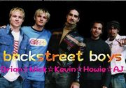 Backstreet boys繥ʶ