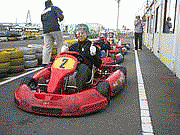 レーシングカートin名古屋