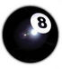 this is an eight ball
