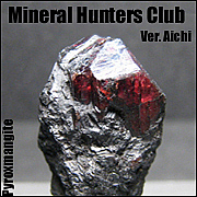 Mineral Hunters Club/Ver.Aichi