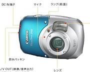 PowerShot D10