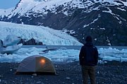 アラスカでアウトドア Alaska