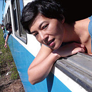 エマニエルの気ままな列車旅