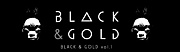 BLACK&GOLD