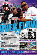 OVER FLOW Ʋ