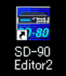 SD-90桼