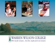 Warren Wilson College in NC
