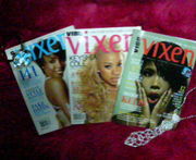 VIBE �֣�����