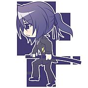 黒衣の剣鬼　カヤ