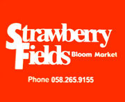 Flowershop Strawberry Fields
