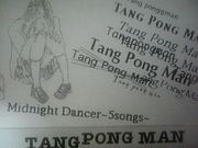 TANG PONG MAN