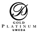 GOLD PLATINUM UMEDA