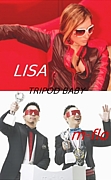 m-flo♥LISA -TRIPOD BABY-