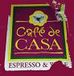 Cafe de CASA