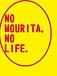 NO MOURITA,NO LIFE!
