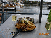 牡蠣が食べたい、シドニーで。