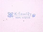 ***K・family*** handmade shop