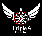 TRIPLE-A Roman Darts