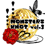 MONSTERS KNOT‐夢烏DJ密室