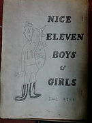 NICE ELEVEN BOYS ＆ GIRLS