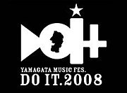 Yamagata fes "DO IT"