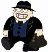 お笑ィせぇるすまん