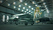 ACE COMBAT 6THE IDOLM@STER