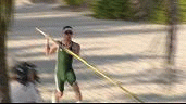 tropical pole vaulting