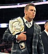 The Miz  I'm awesome